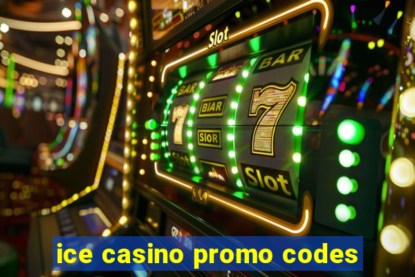 ice casino promo codes