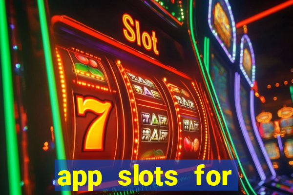 app slots for bingo paga mesmo