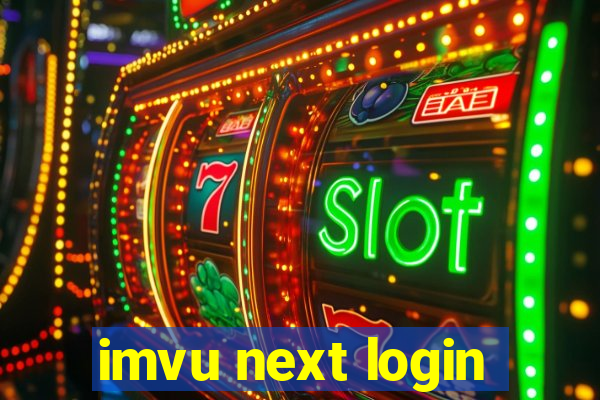 imvu next login