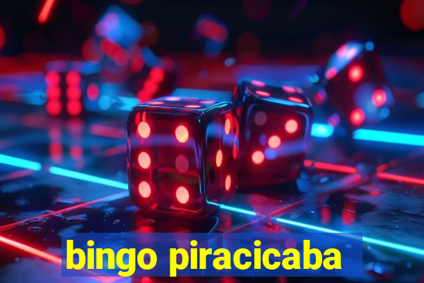 bingo piracicaba