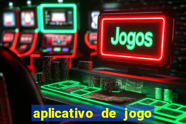 aplicativo de jogo que paga na hora