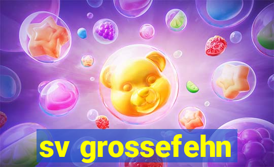 sv grossefehn