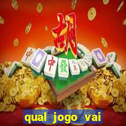 qual jogo vai passar hj na globo