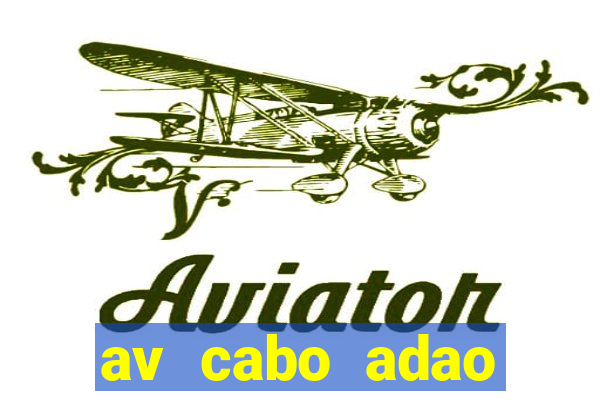 av cabo adao pereira 340