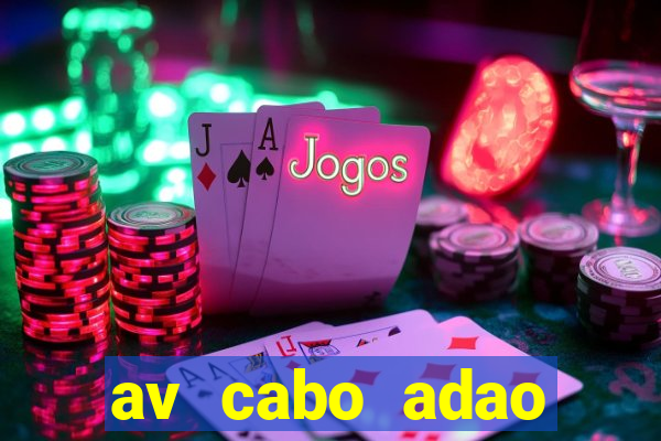 av cabo adao pereira 340