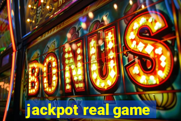 jackpot real game