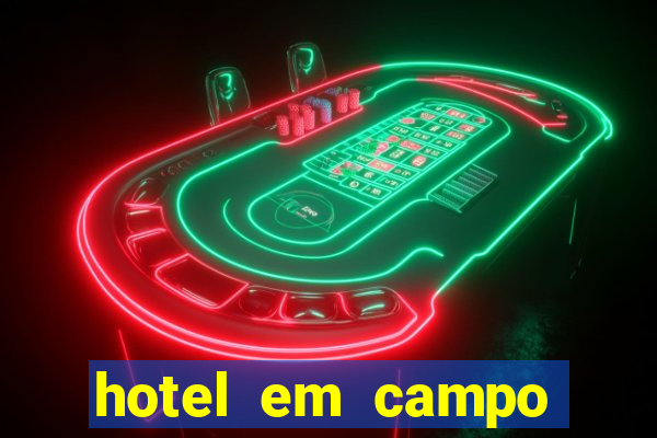 hotel em campo grande salvador