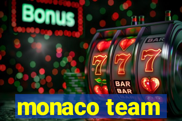 monaco team