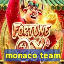 monaco team