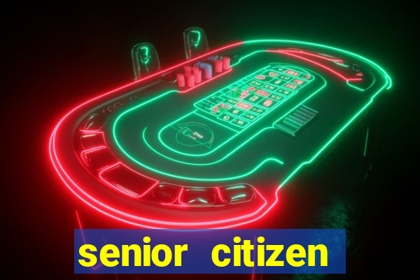 senior citizen bingo near me