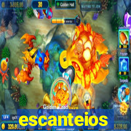 escanteios