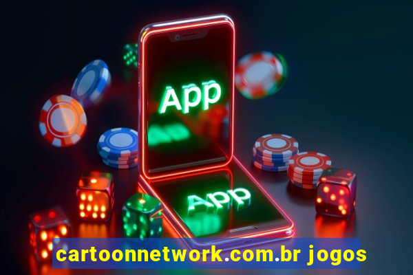 cartoonnetwork.com.br jogos