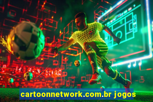 cartoonnetwork.com.br jogos