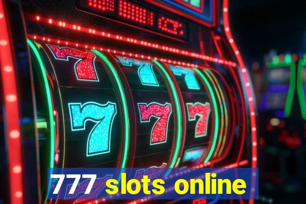 777 slots online