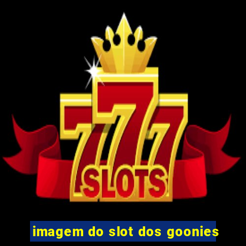 imagem do slot dos goonies