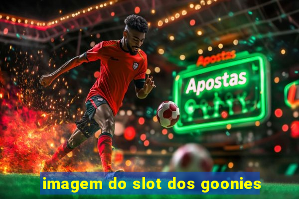 imagem do slot dos goonies