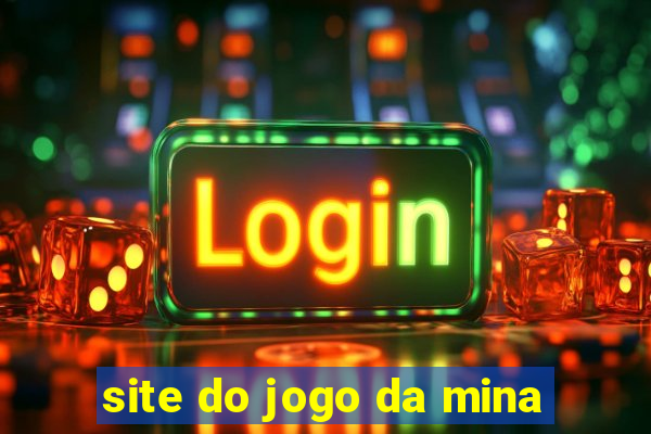 site do jogo da mina