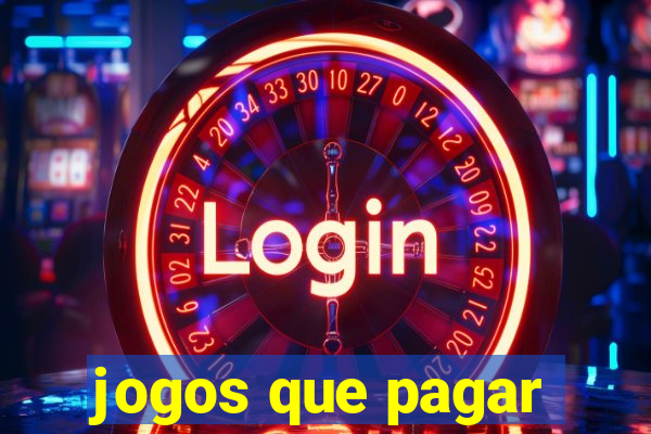 jogos que pagar