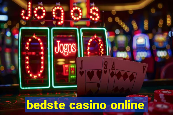 bedste casino online