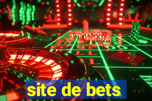 site de bets