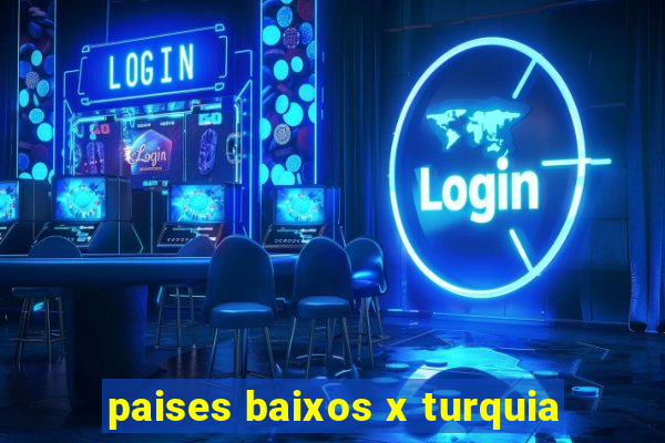 paises baixos x turquia