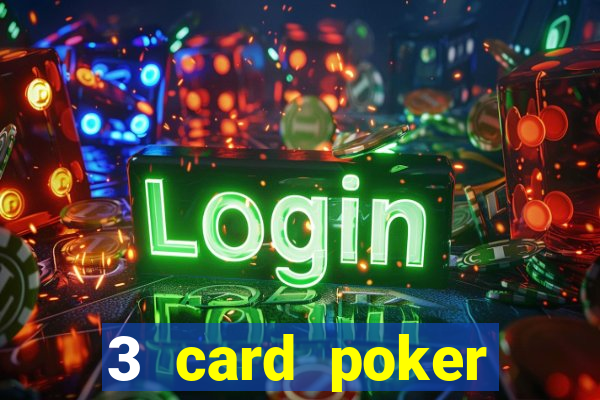 3 card poker casino cambodia