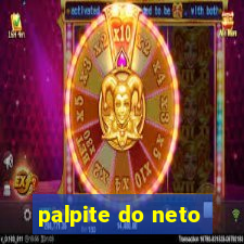 palpite do neto