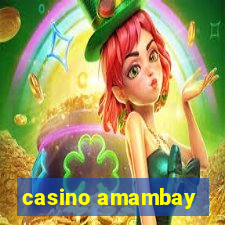 casino amambay