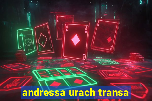 andressa urach transa