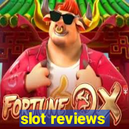 slot reviews