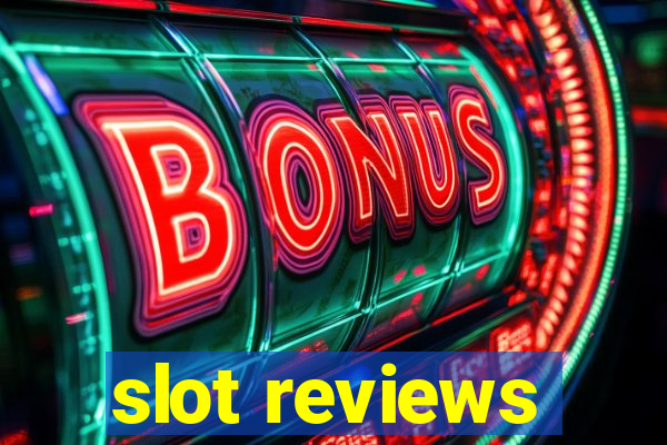 slot reviews