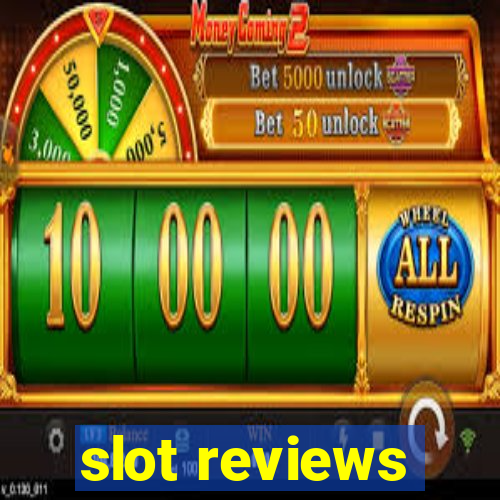 slot reviews