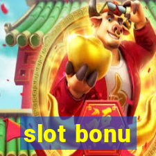 slot bonu