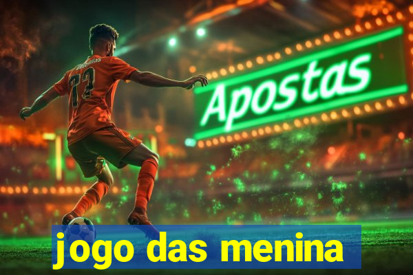 jogo das menina