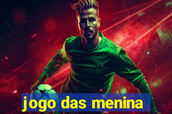 jogo das menina