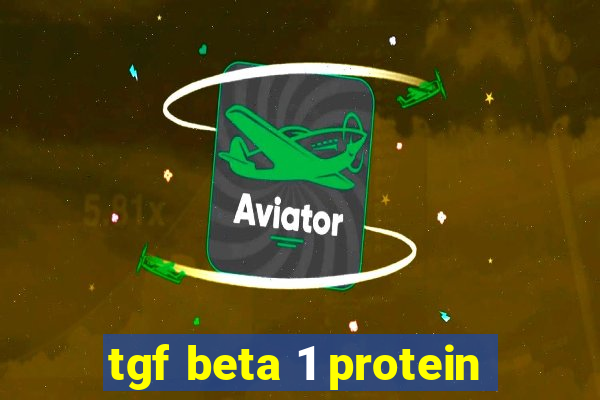 tgf beta 1 protein