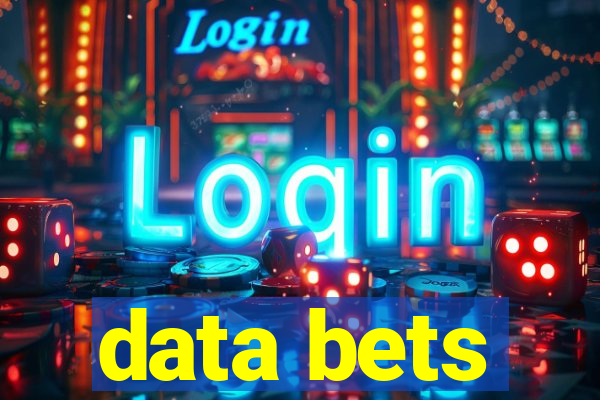 data bets