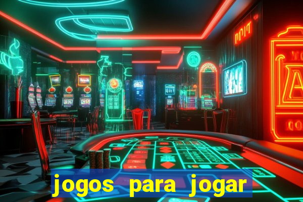 jogos para jogar com bonus