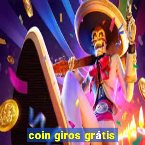 coin giros grátis