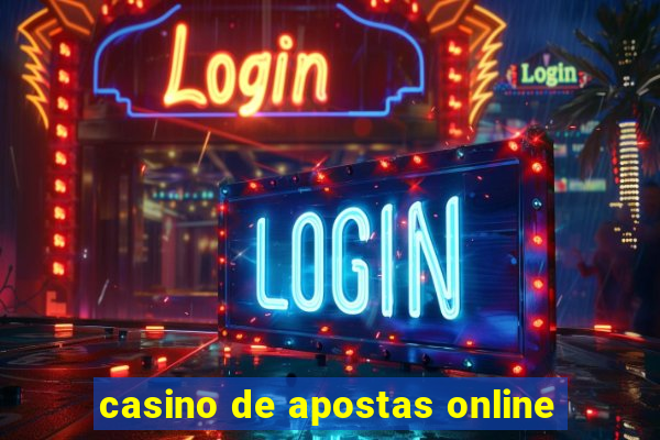 casino de apostas online