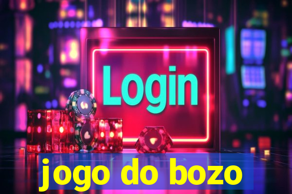 jogo do bozo