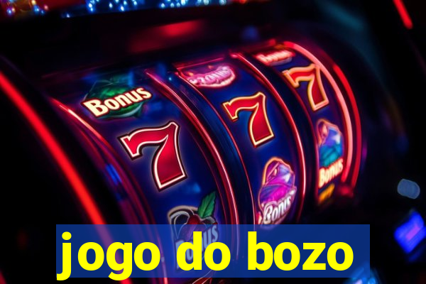 jogo do bozo