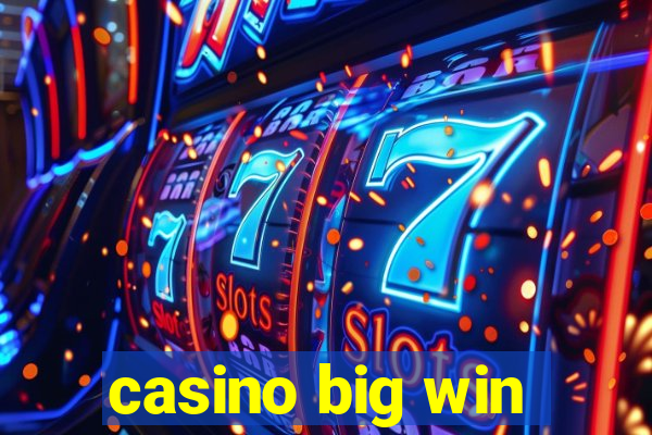 casino big win