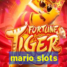 mario slots