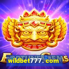 wildbet777. com