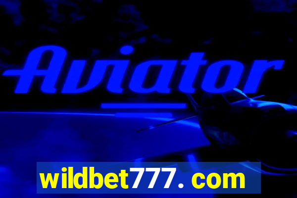 wildbet777. com