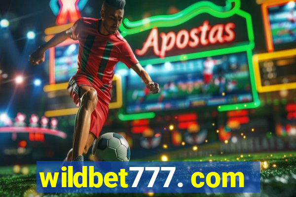 wildbet777. com