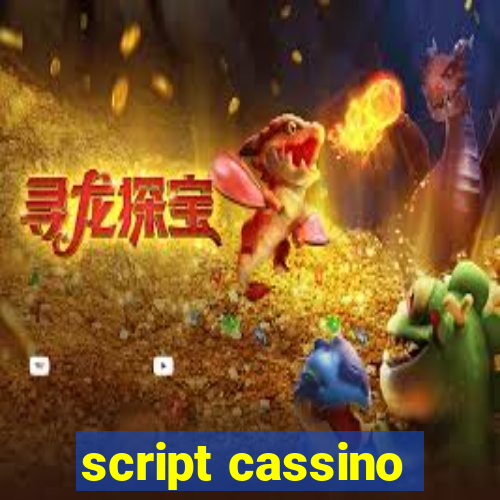 script cassino