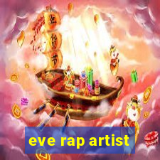 eve rap artist