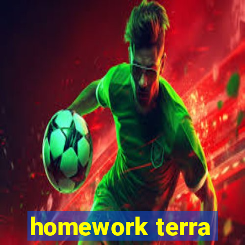 homework terra